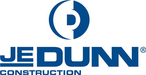 JE Dunn Construction logo